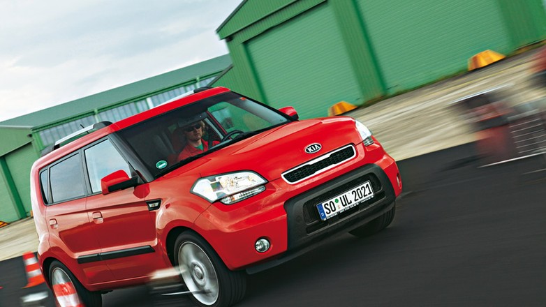 100 tys. km za kierownicą Soula: Kia nas nie okantowała