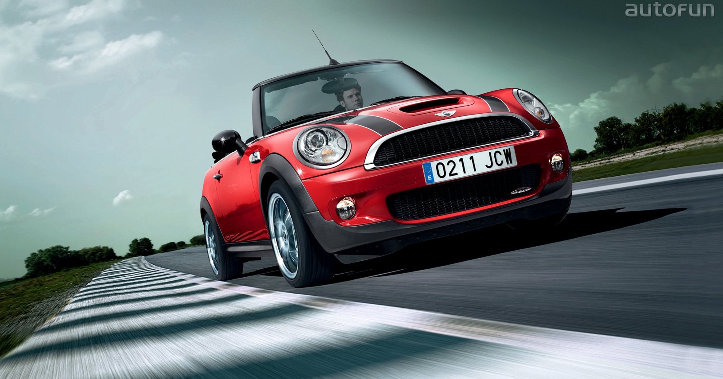 Mini Cabrio
