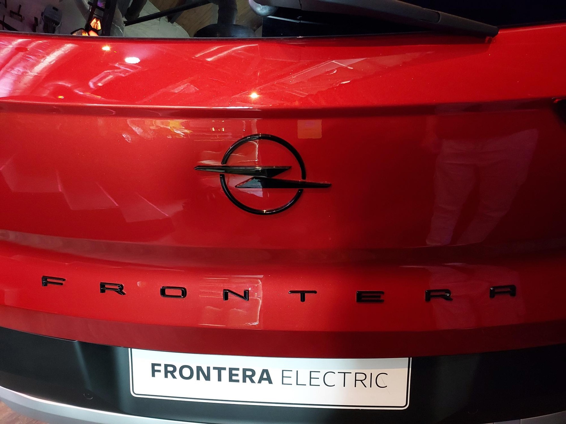 Nowy Opel Frontera