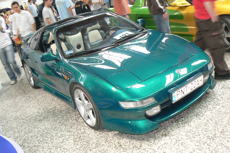 Szósta edycja krakowskiego Tuning Show przed nami