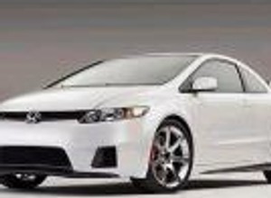 Honda Civic Type-R i Legend w Genewie