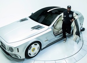 Mercedes-AMG i wpływowy raper will.i.am tworzą pojazd "The Flip" WILL.I.AMG