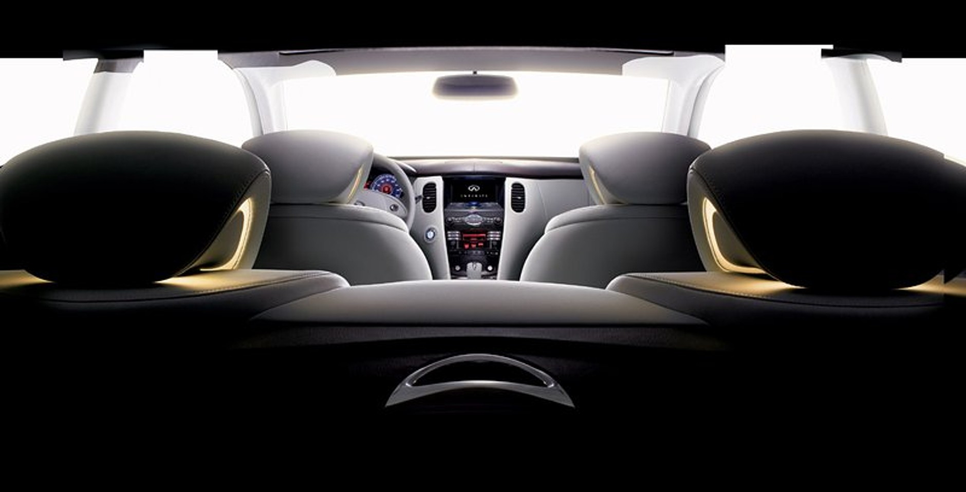 Nowy Jork: Koncepcyjne Infiniti EX odkrywa swoje tajemnice