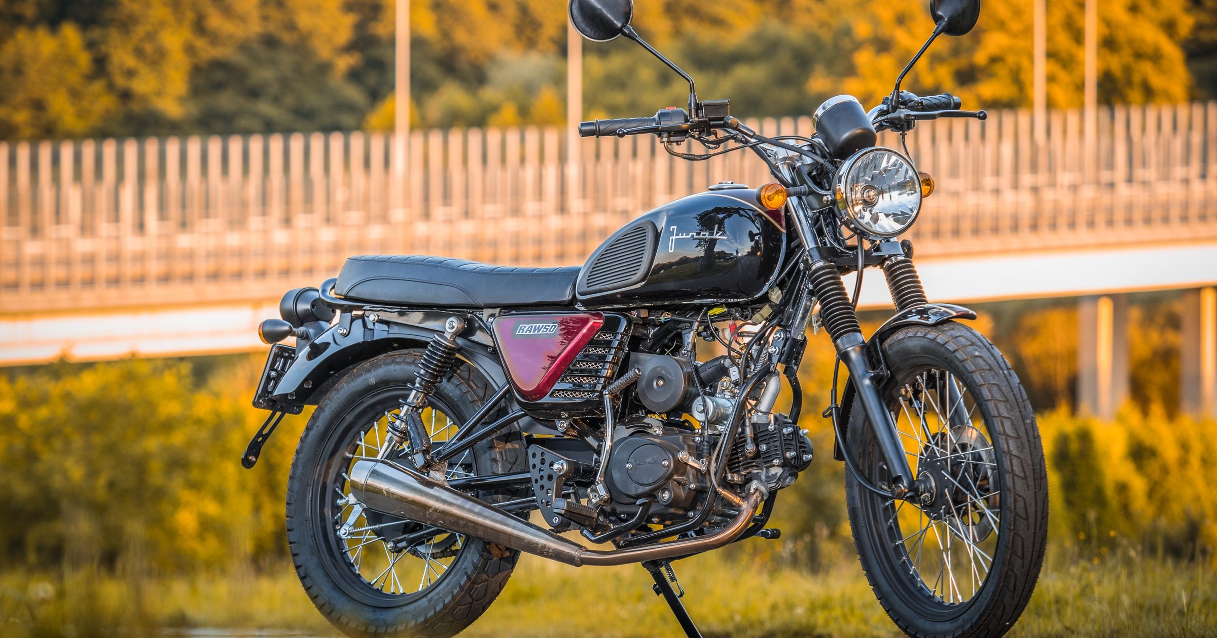Junak RAW 50