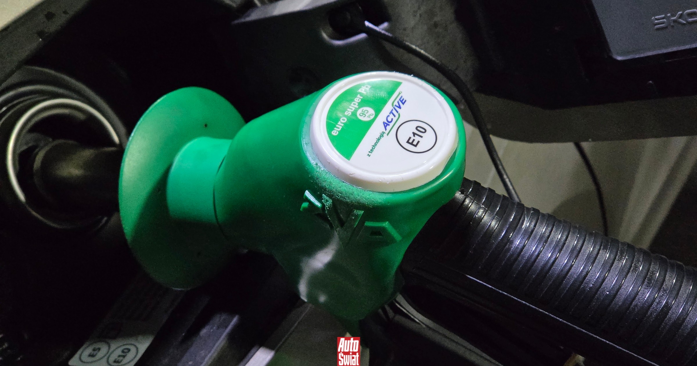 Nowe ceny paliw od poniedziałku. Takich prognoz dawno nie było. I bardzo dobrze