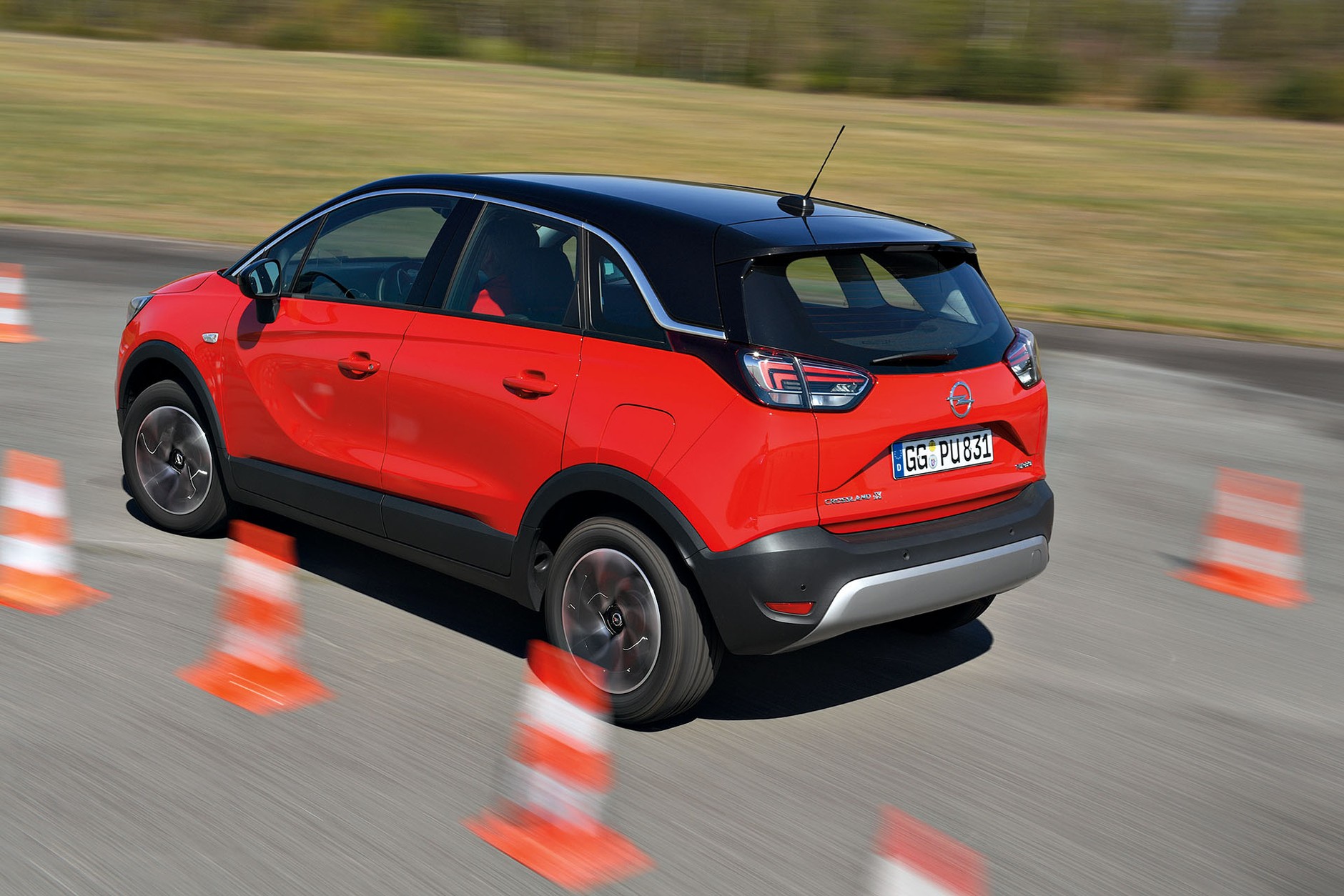 Opel Crossland X 1.2 Turbo 130 Km 77 300 zł