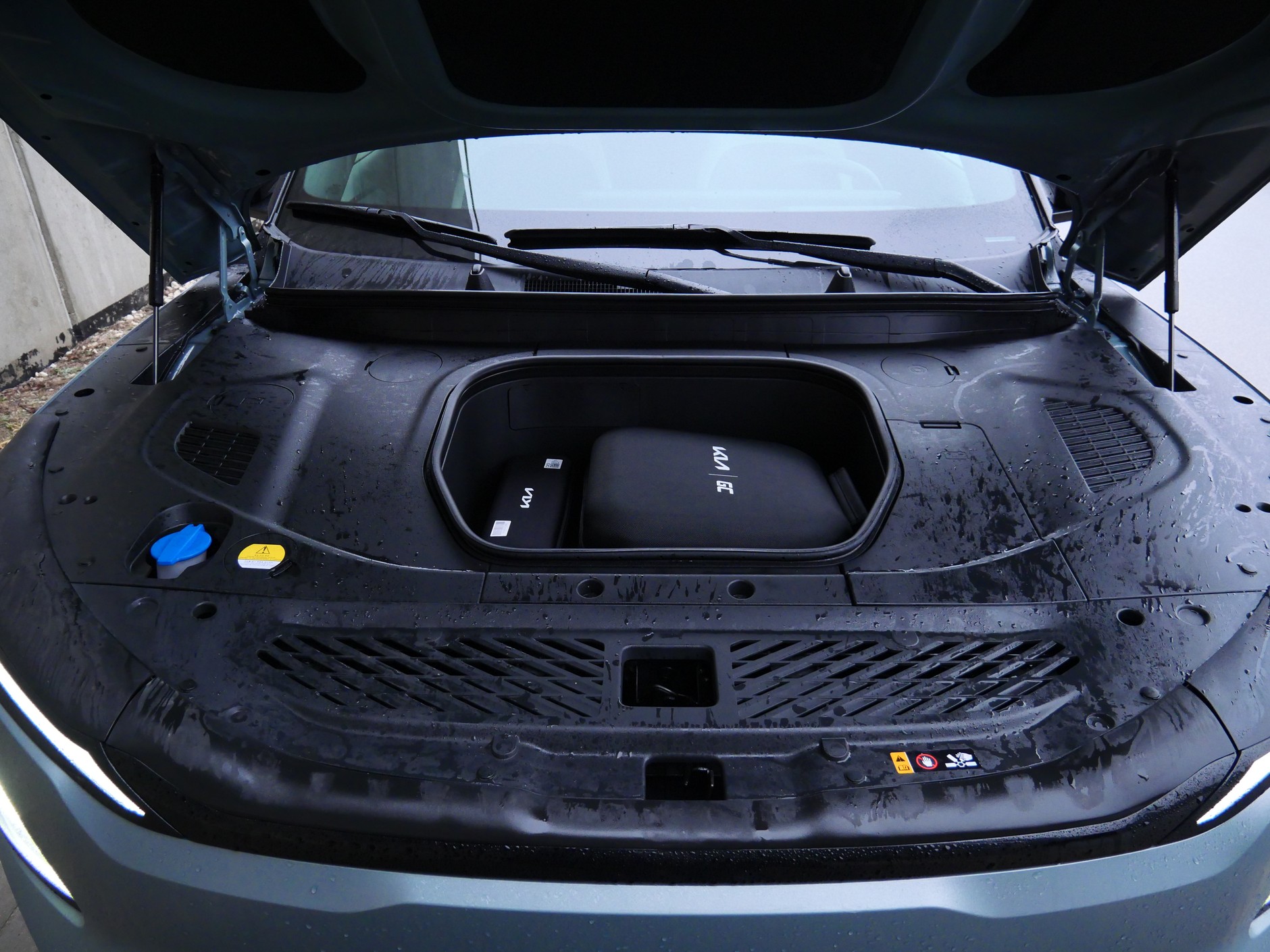 KIA EV5: kompaktowy, elektryczny SUV