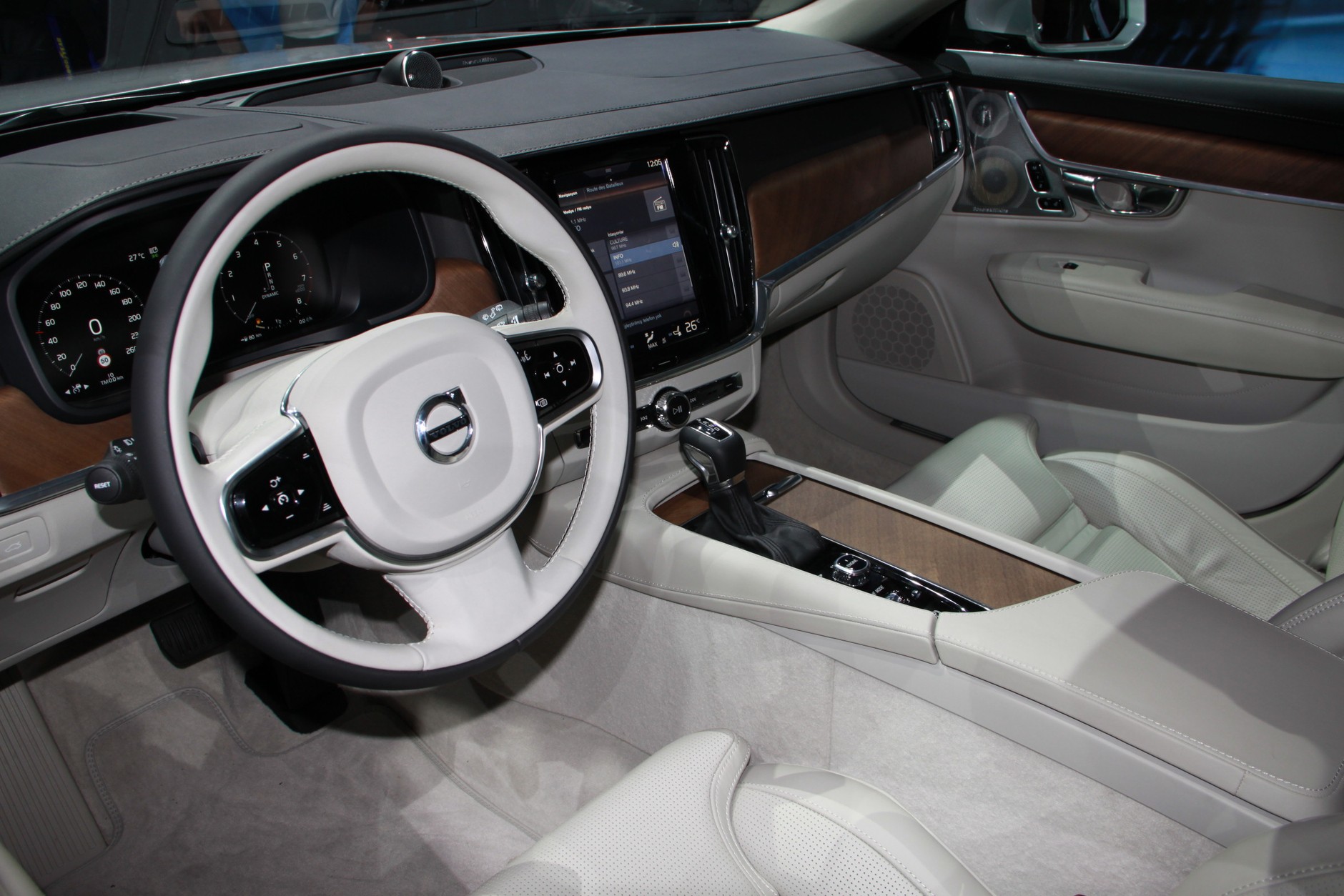 Volvo V90 (Genewa 2016)