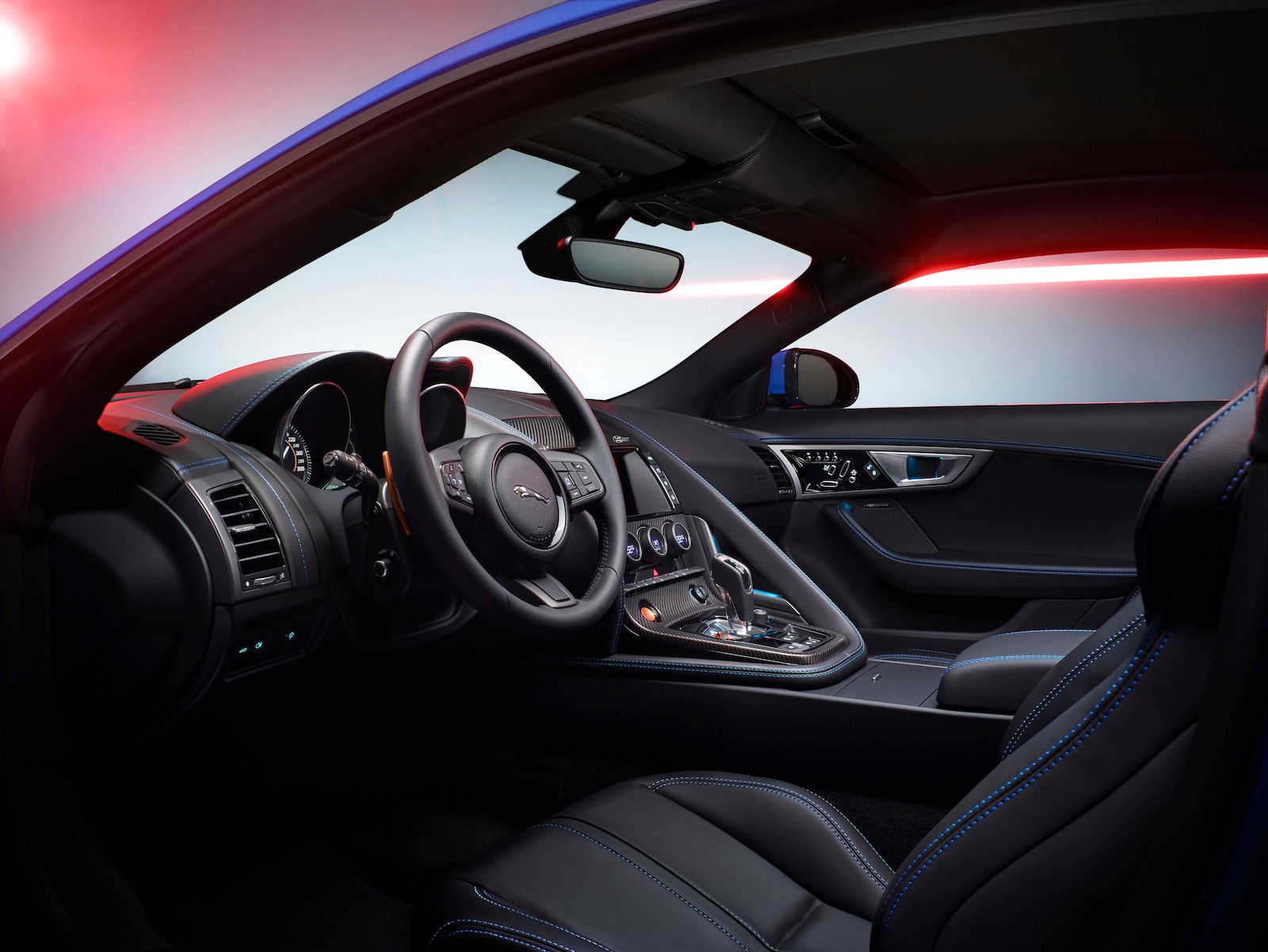 Jaguar F-Type British Design Edition