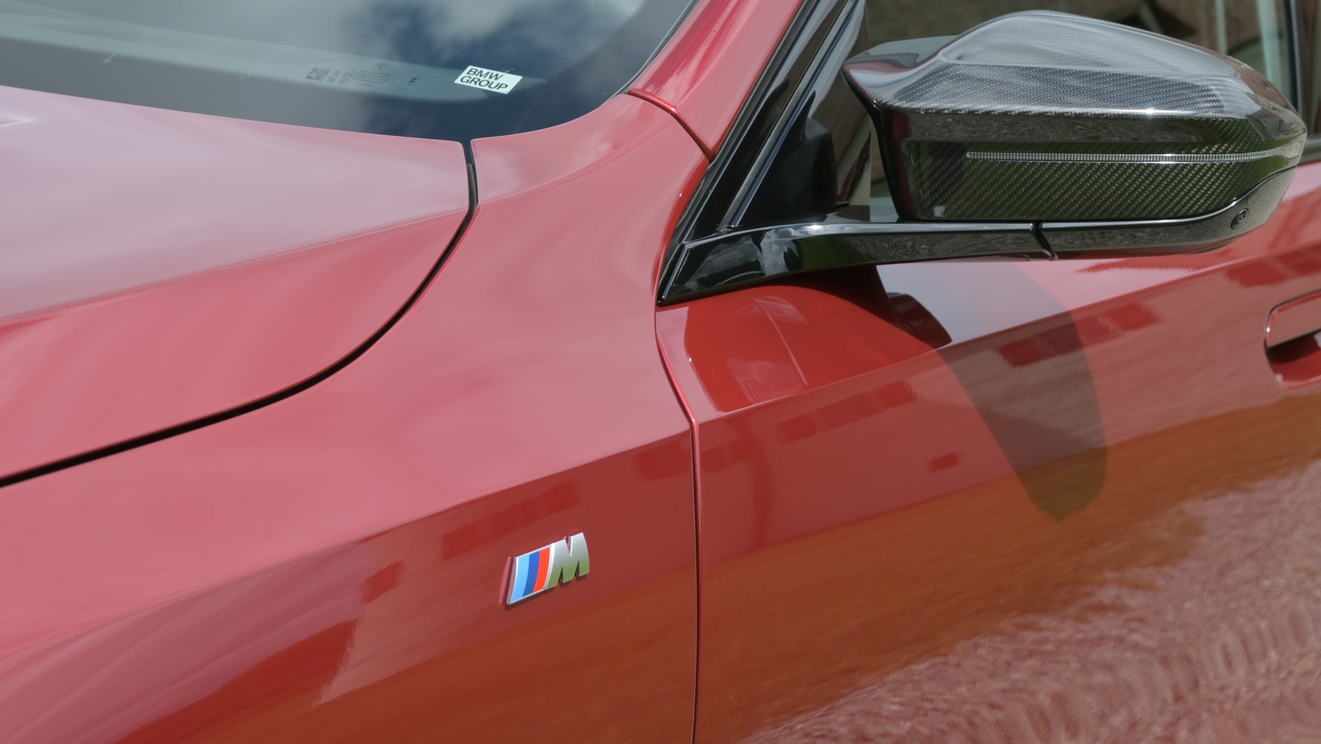 BMW i5 Touring (2024)