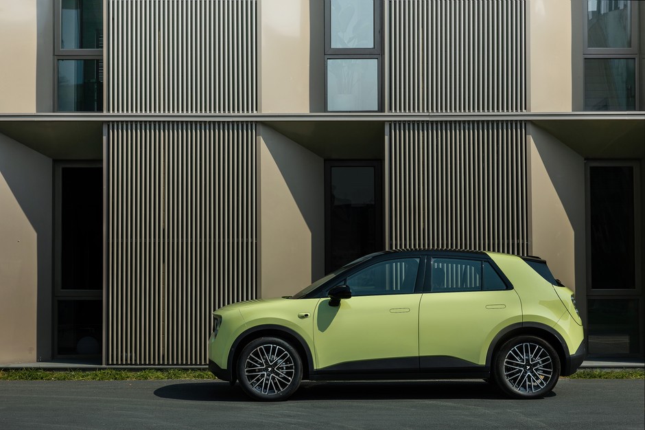 Miejskie auto elektryczne Firefly EV od Nio
