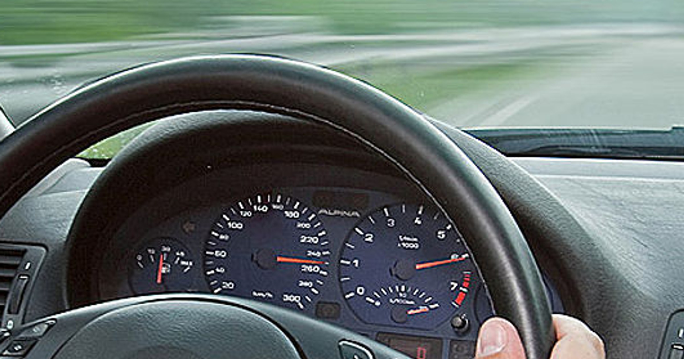 250 km/h za grosze