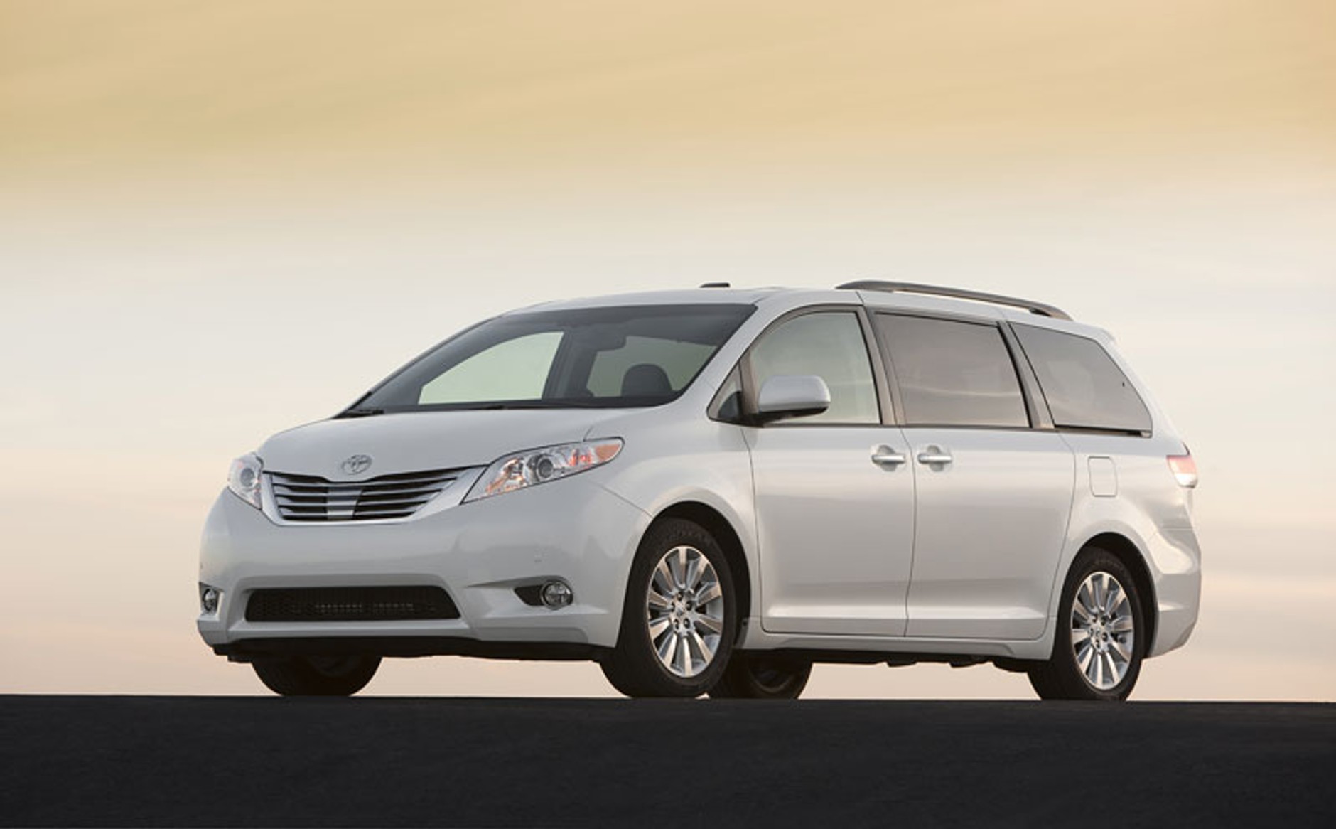 Toyota Sienna: Třetí generace velkého MPV pro Američany