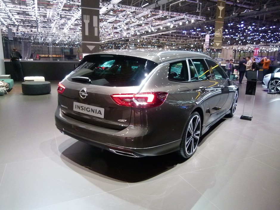 Opel Insignia Sports Tourer