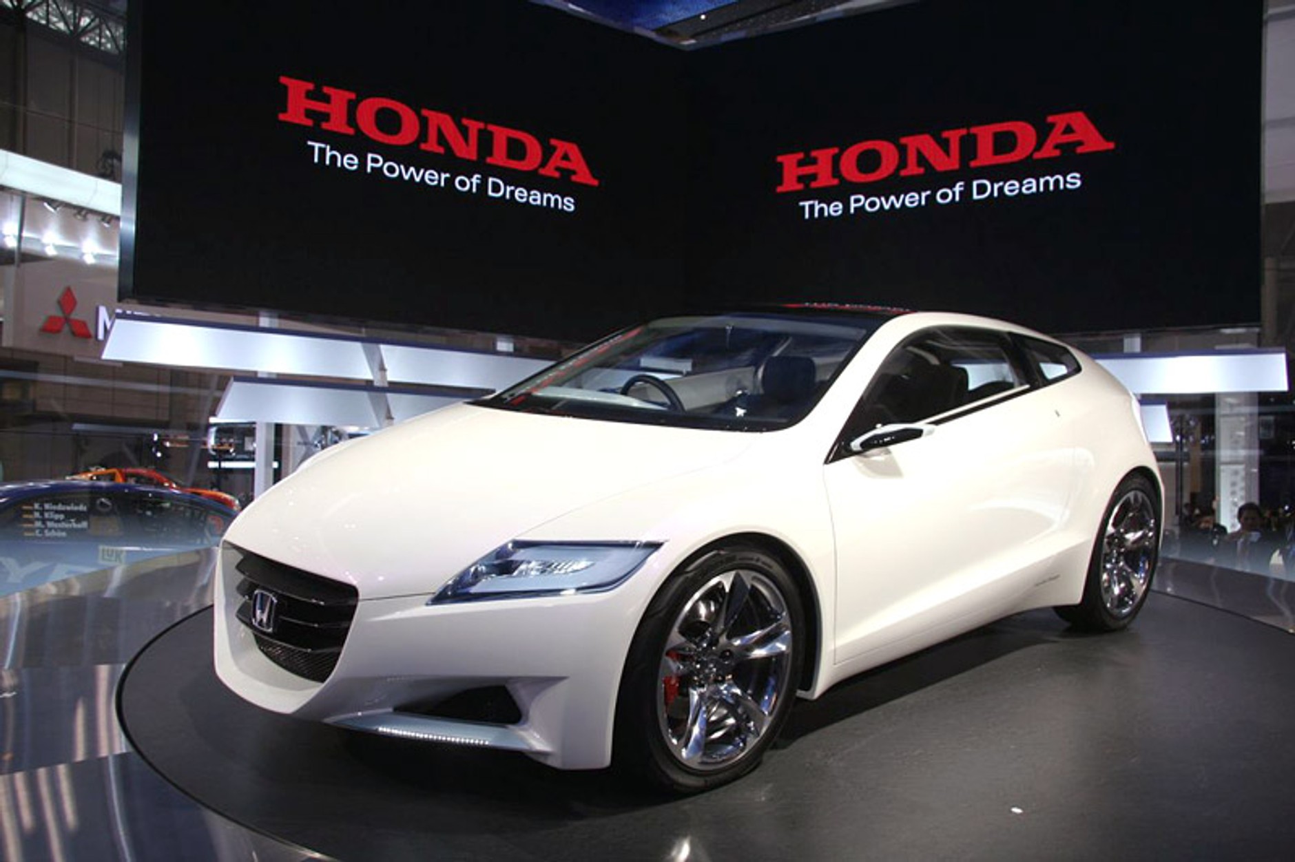 Tokio Motor Show 2007: najnowsze zdjęcia!