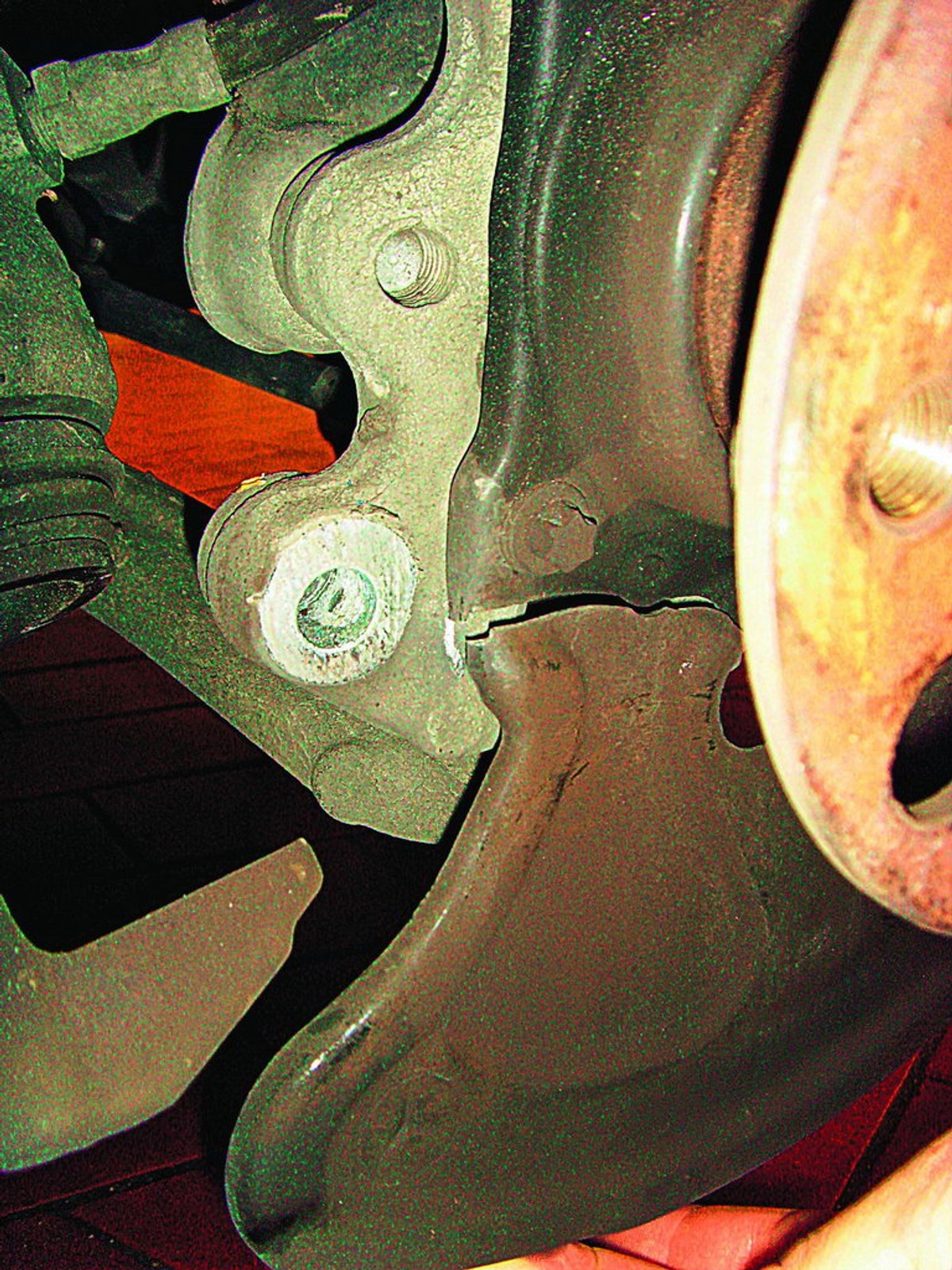 Używany Mercedes klasy C