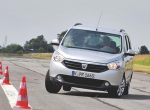 Dacia Lodgy: duże auto w dobrej cenie