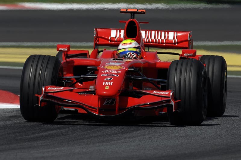 Grand Prix Hiszpanii 2008: historia i harmonogram