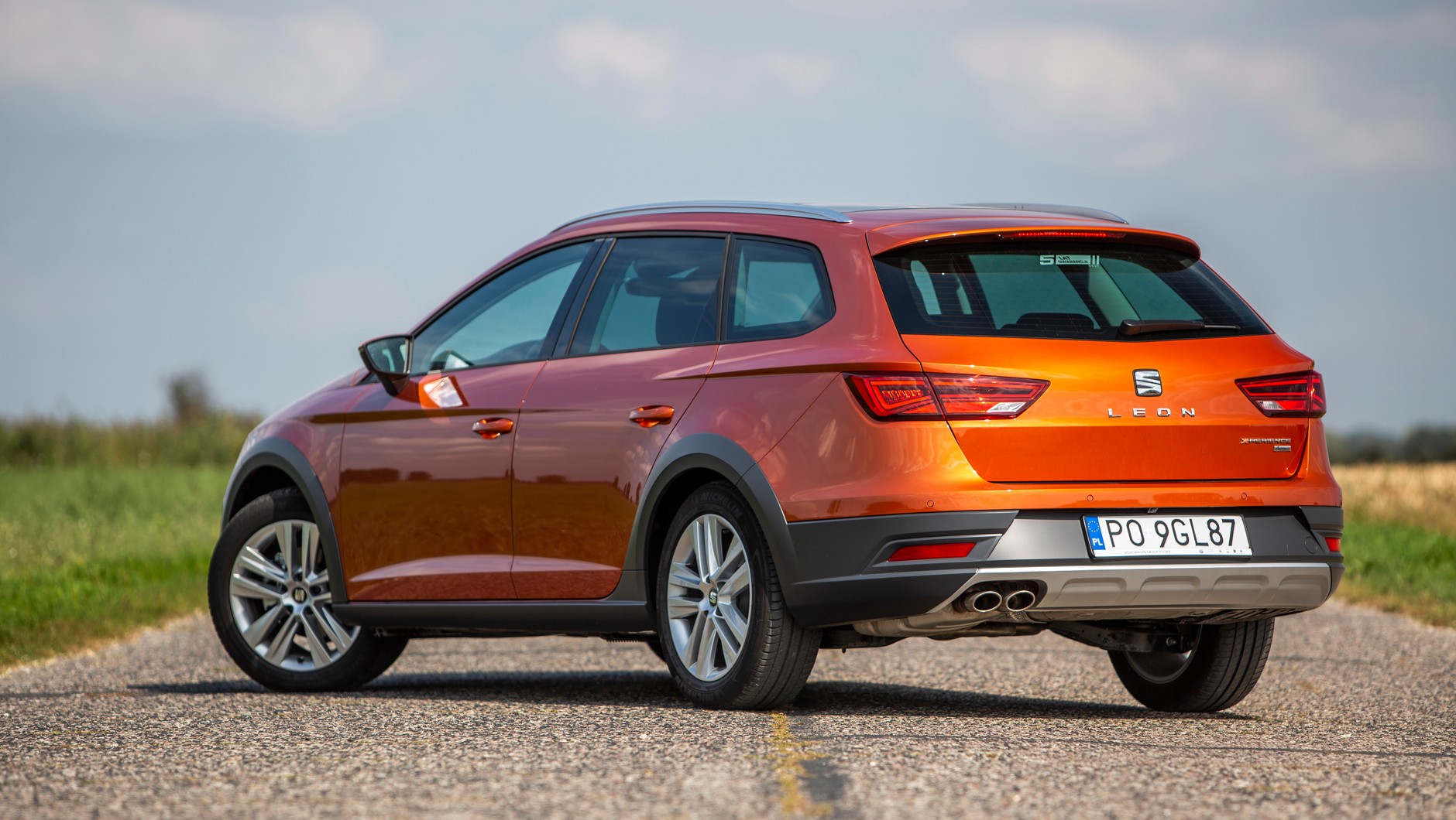 Seat Leon 2.0 TDI X-Perience