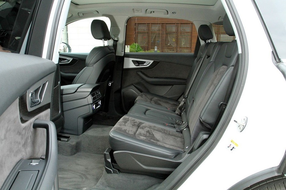 Audi Q7 3.0 TDI quattro