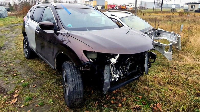 Zatrzymano grupę przestępców kradnących i rozbierających auta