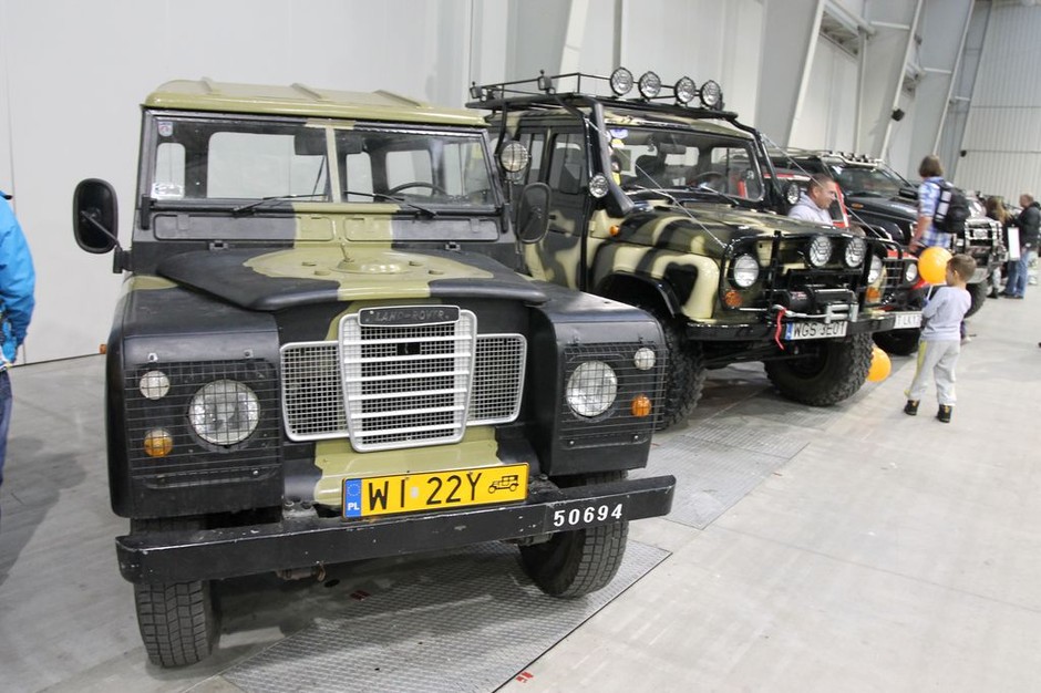 II. OffRoad Show Poland