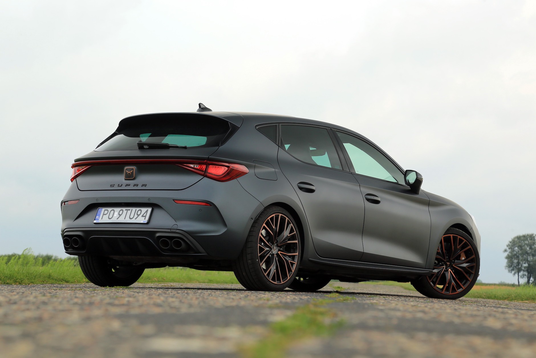 Cupra Leon 300 DSG (2021)