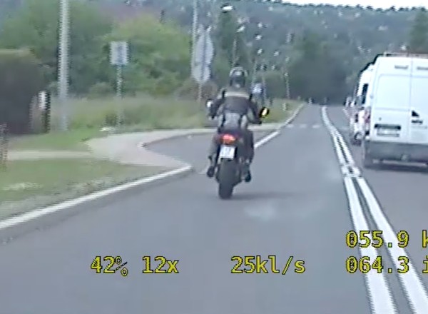 Policjanci rozpoczęli nową dużą akcję. Nie jest skierowana tylko do kierowców aut