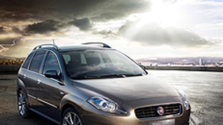 Fiat Croma - Wygląd też się liczy
