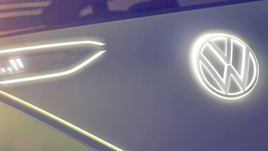 VW I.D. – Detroit 2017