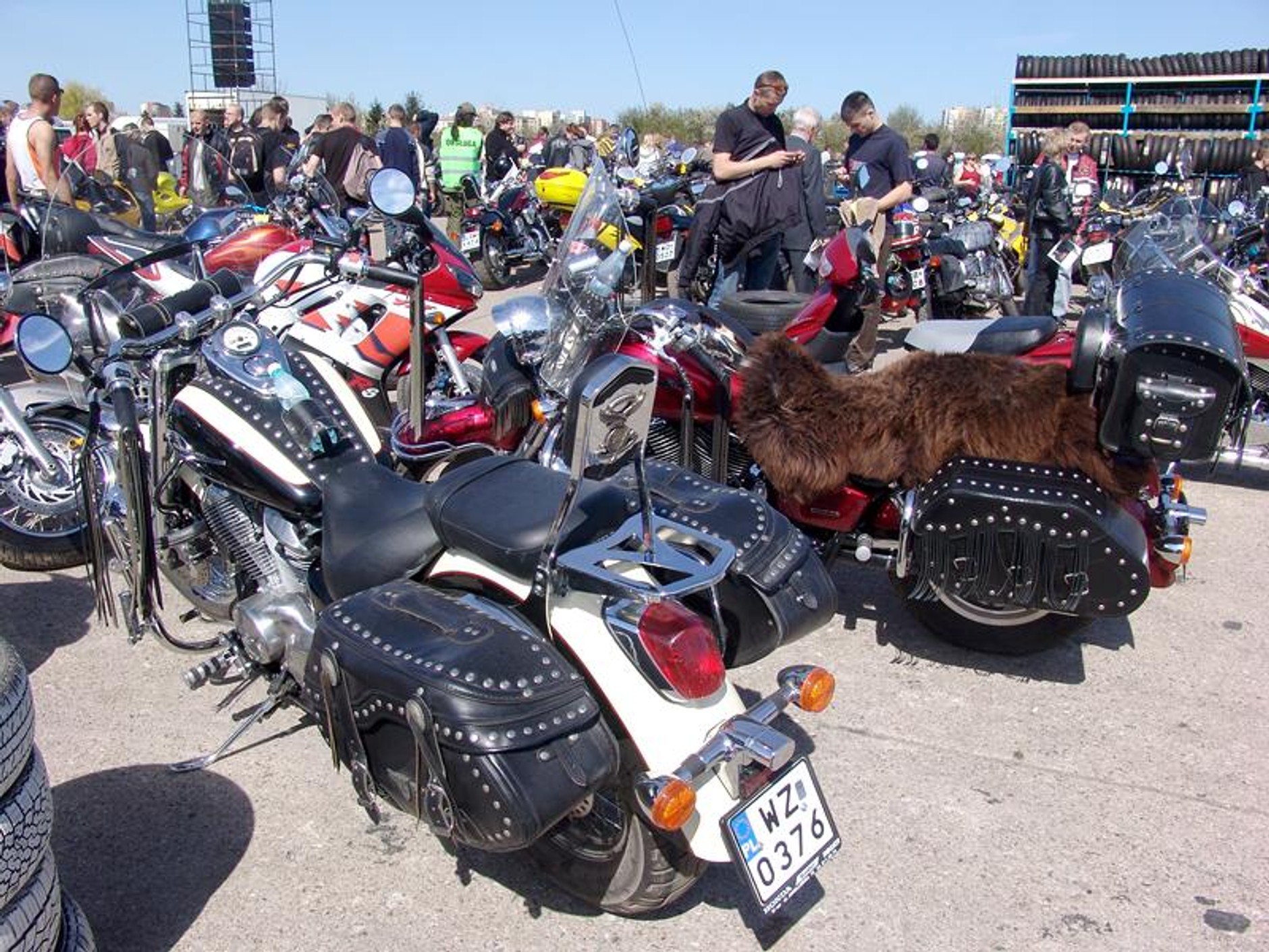 Otwarcie sezonu motocyklowego 2007 (fotogaleria)