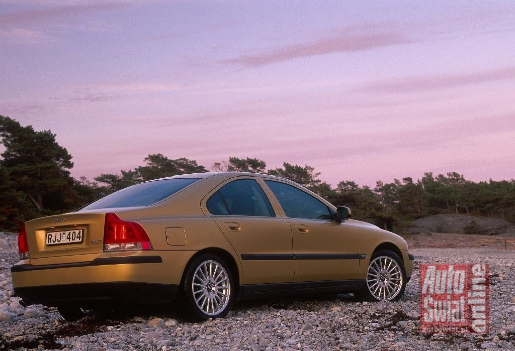 Volvo S60