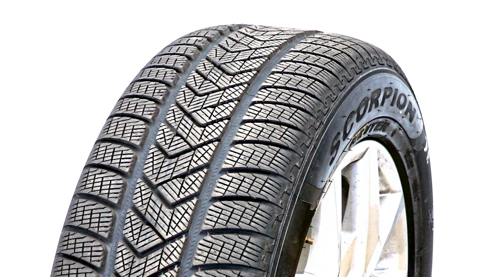 Pirelli Scorpion Winter