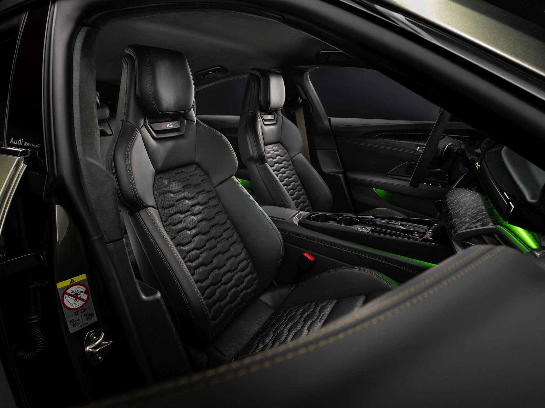 Audi e-tron GT przeszło lifting