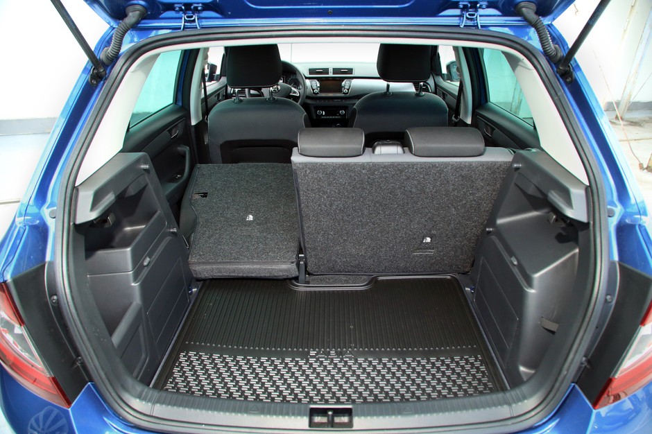Skoda Fabia 1.0 TSI