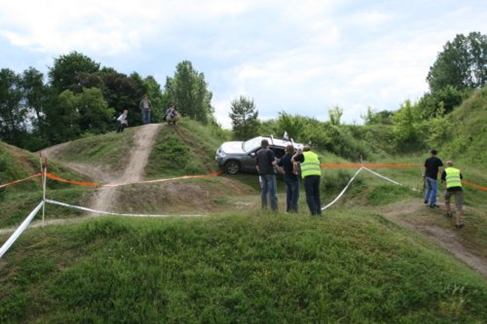 III Zlot Stowarzyszenia - Klub Miłośników Suzuki