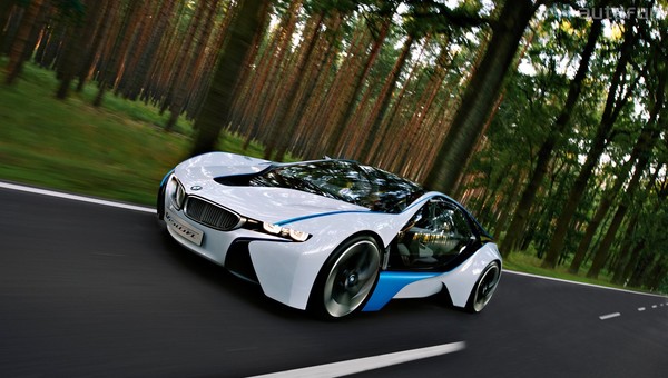 BMW Vision EfficientDynamics
