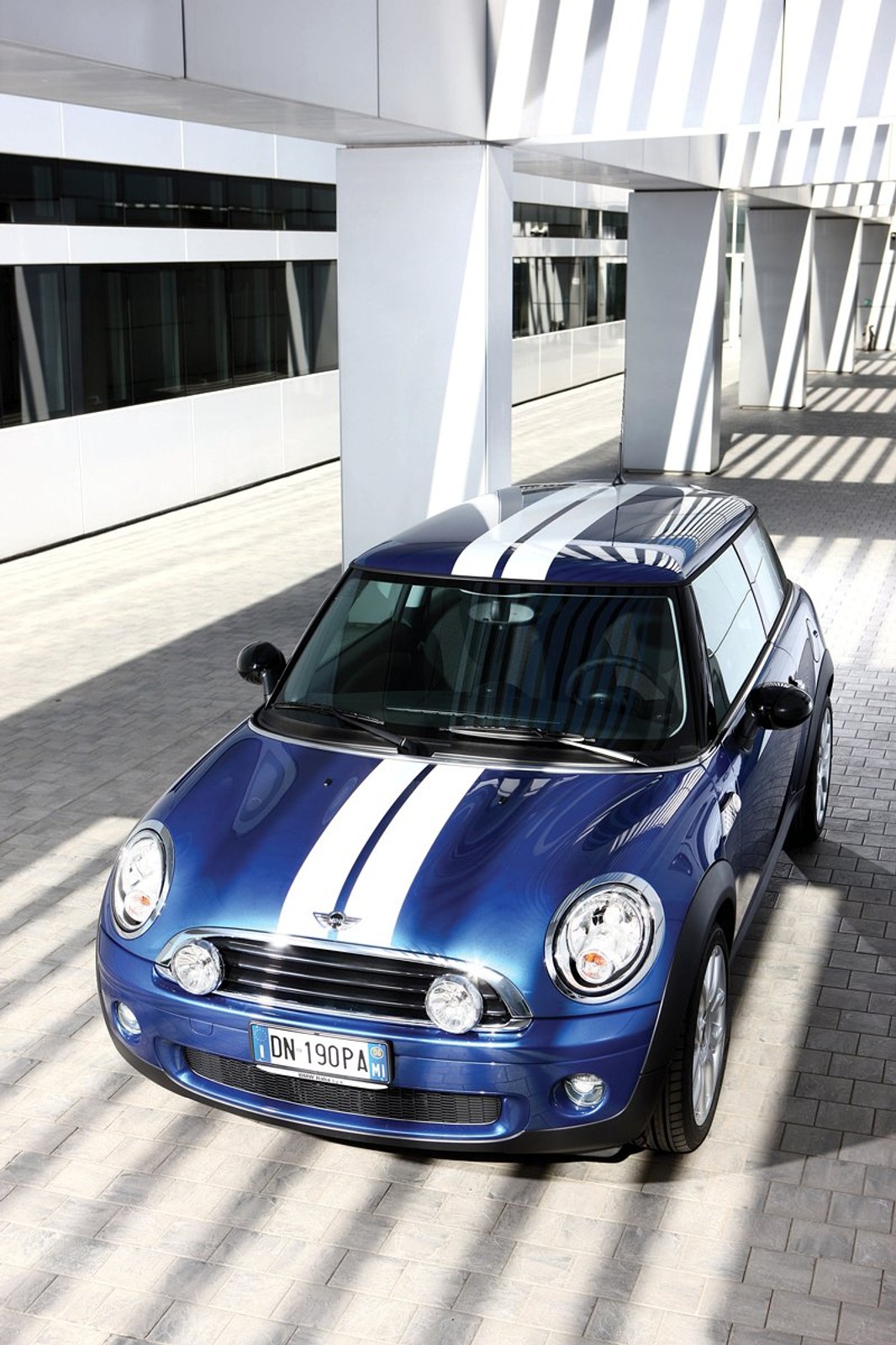 Mini Trigger: specjalna edycja dla Włochów