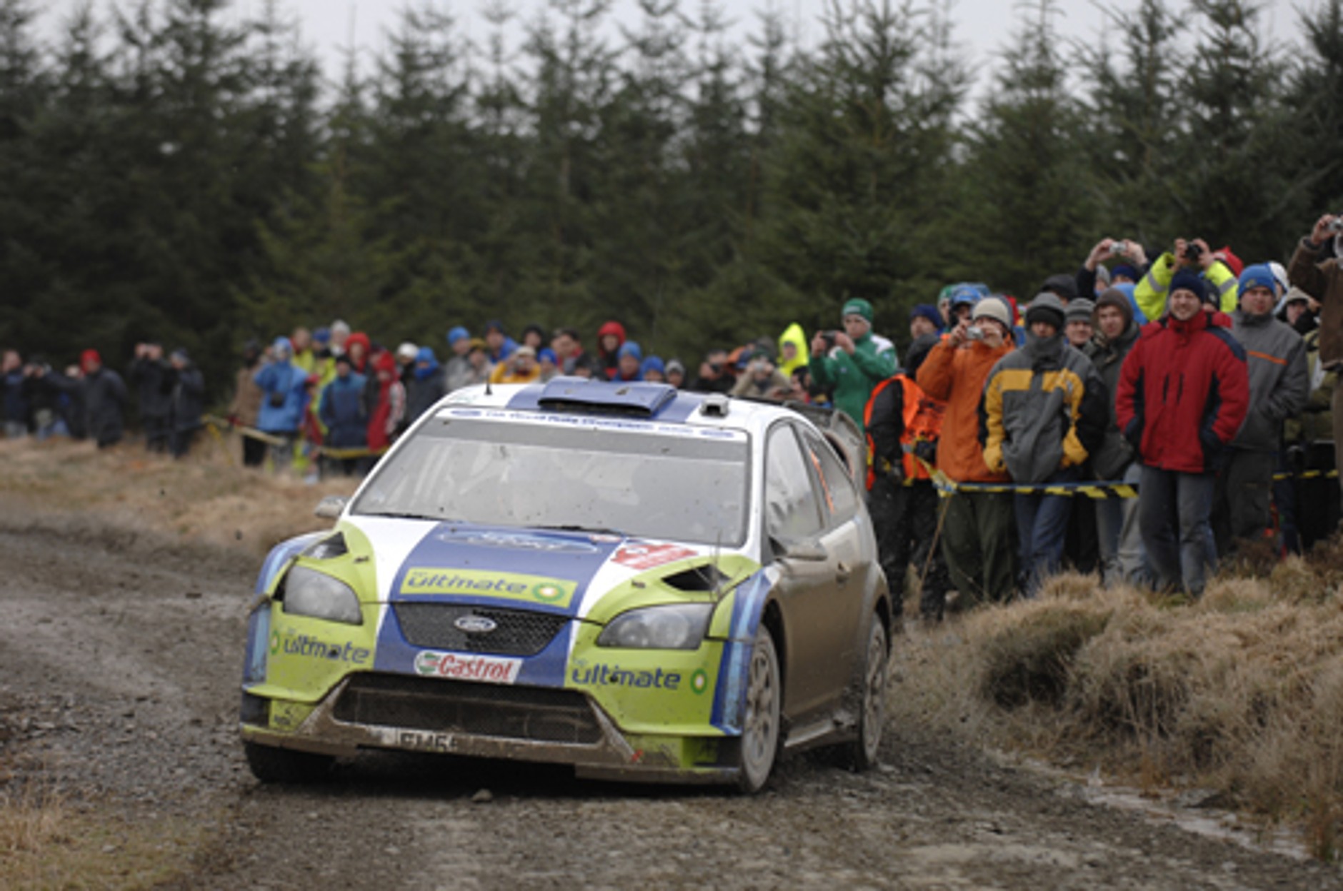 Zwycięstwo Gronholma