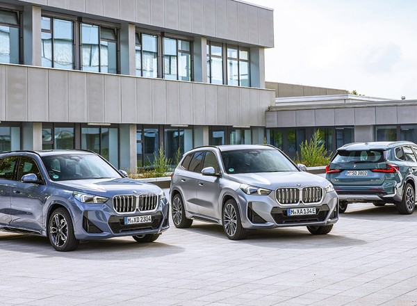 Jeździliśmy nowym BMW X1. Diesel, benzyna czy elektryk?