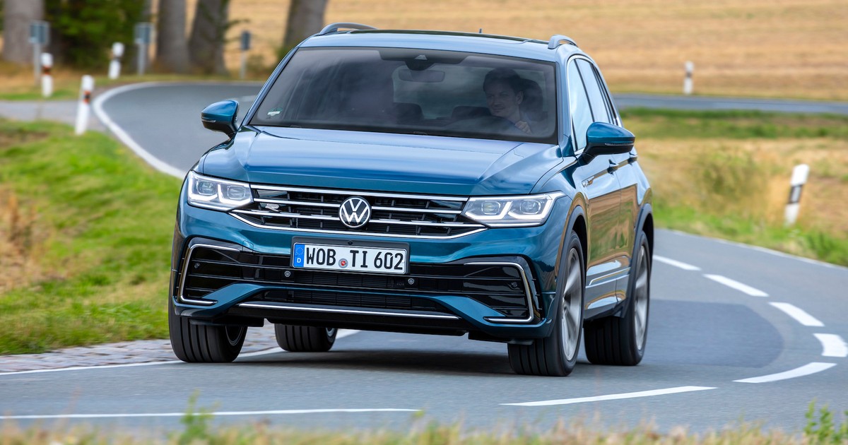 Volkswagen Tiguan