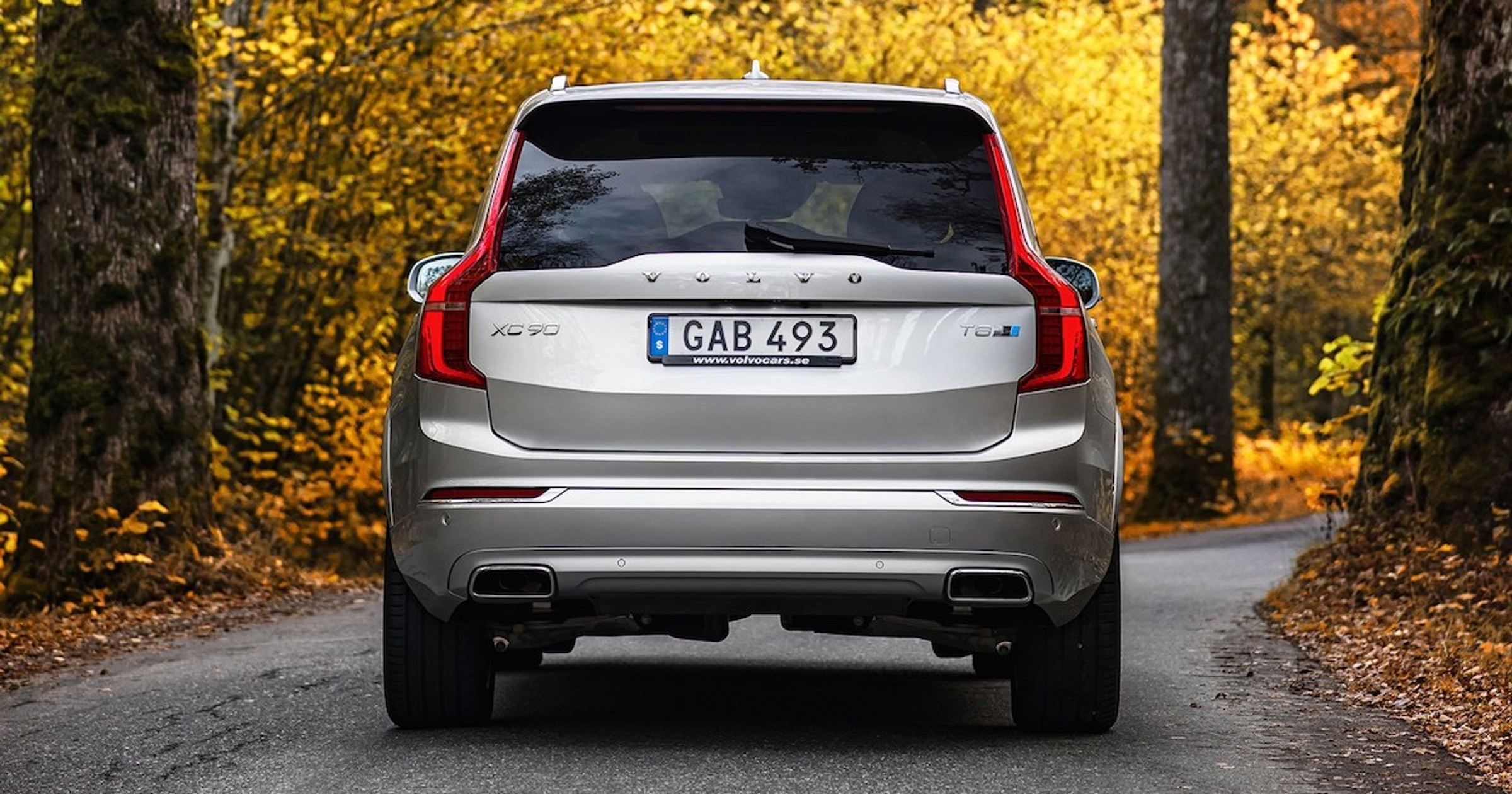 Volvo XC90 T8 Polestar