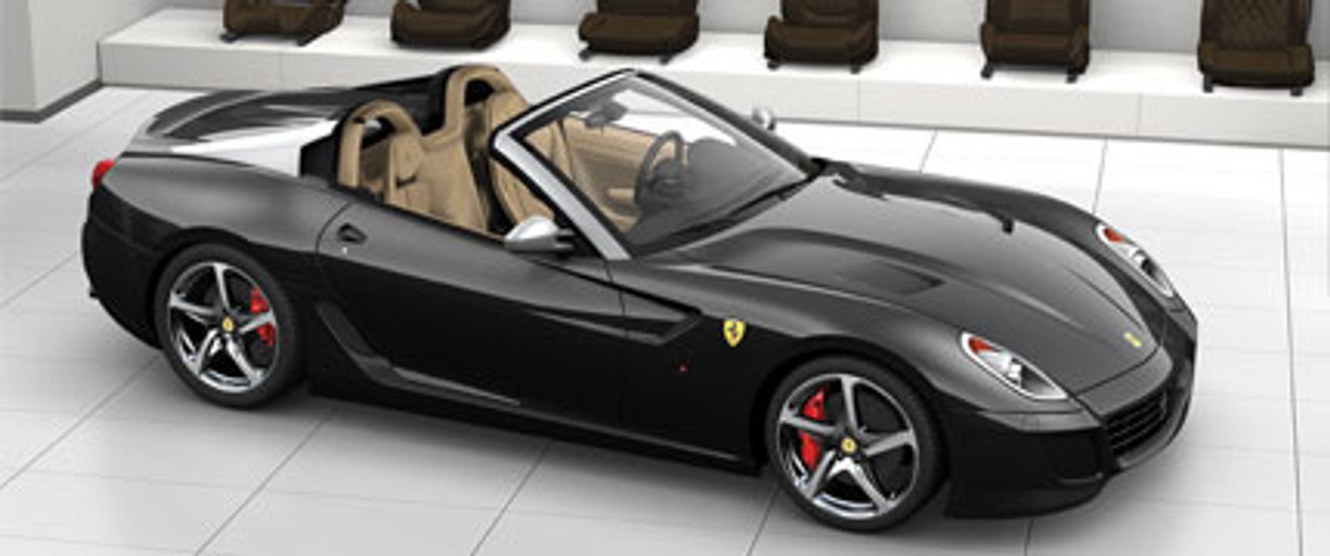 Ferrari SA Aperta