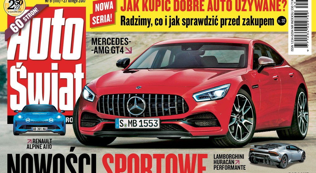 Auto Świat 9/2017