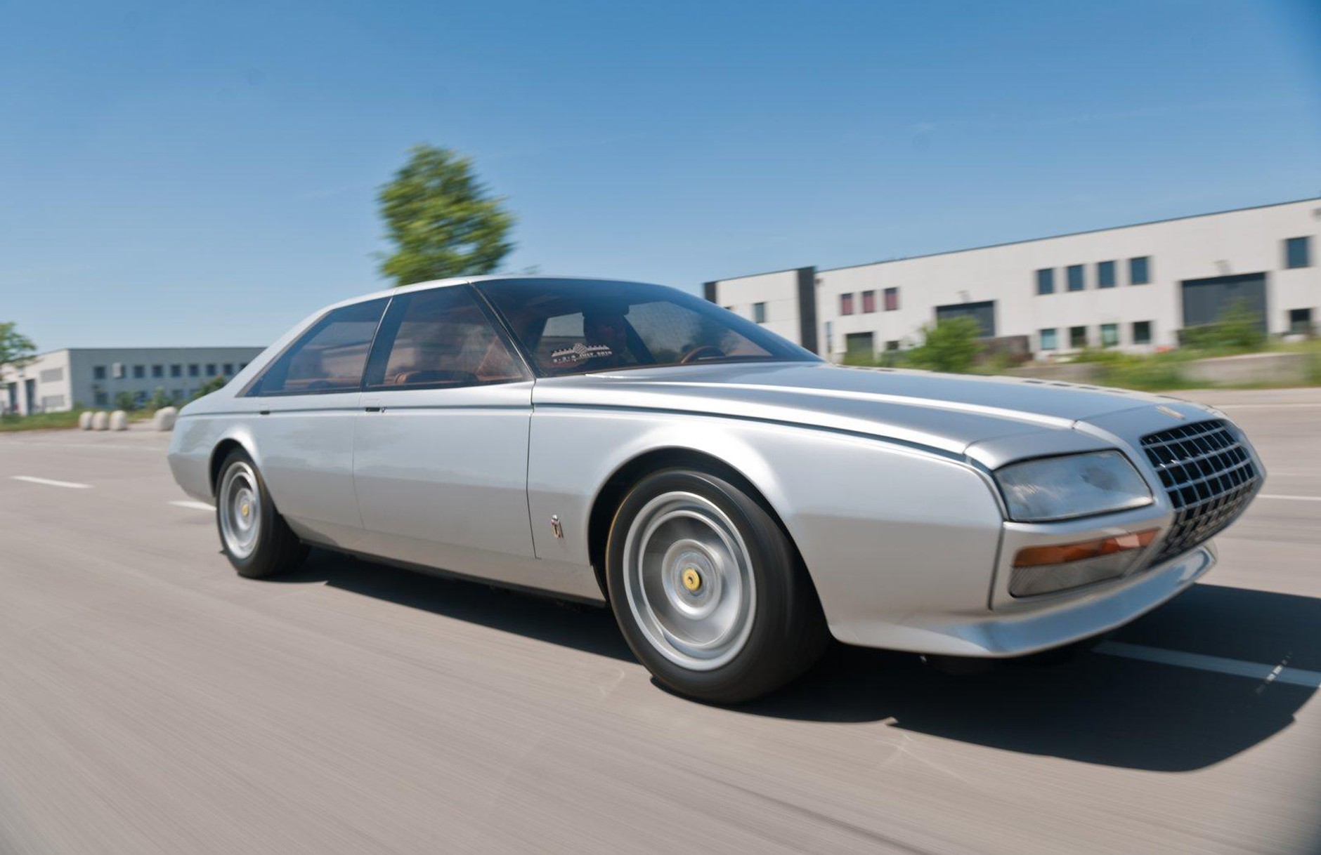 Ferrari Pinin – limuzyna Ferrari na sprzedaż