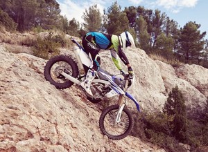 Nowy WR450F: motocykl enduro kolejnej generacji z najlepszymi genami