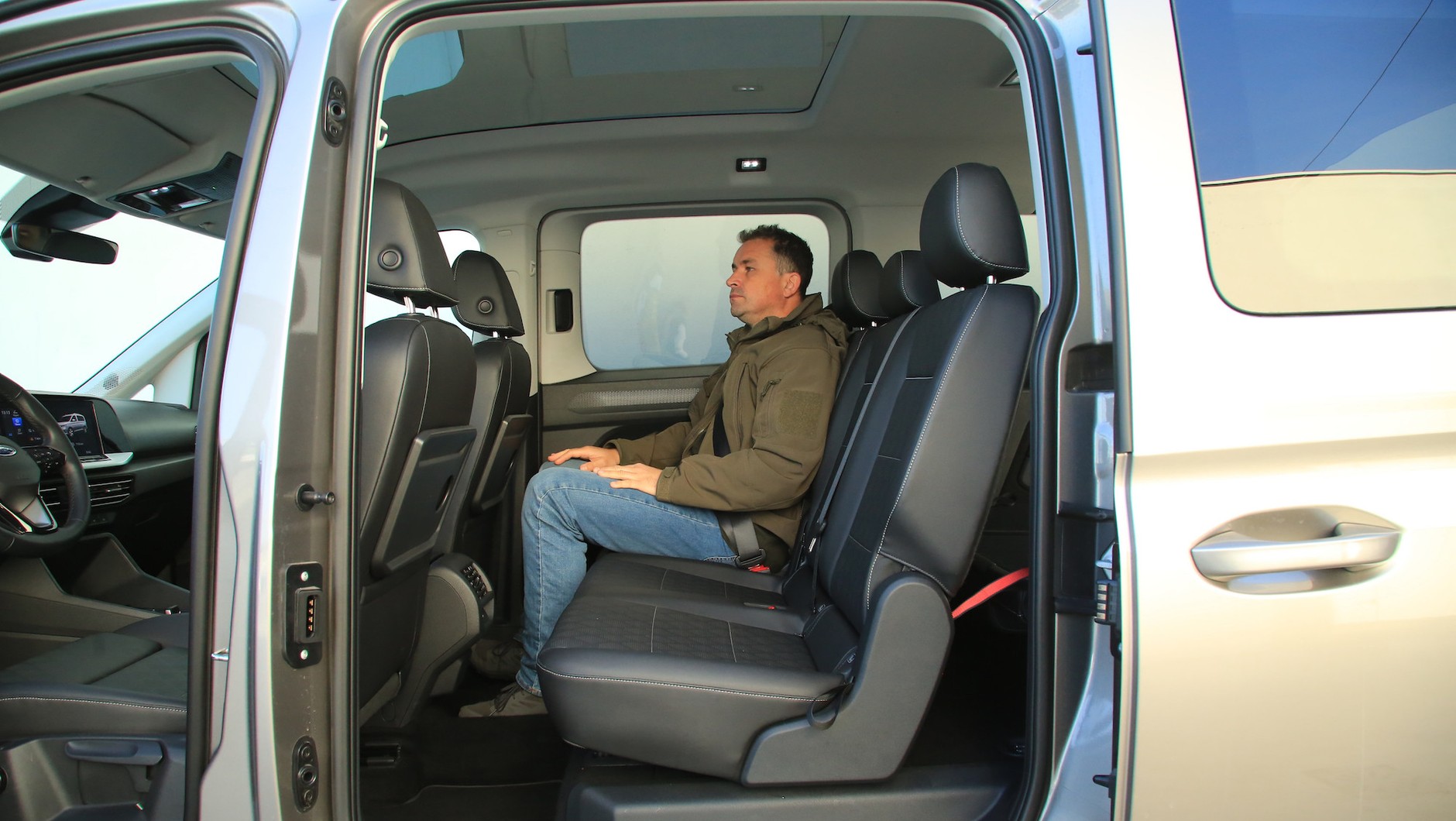 Ford Grand Tourneo Connect 2.0 EcoBlue