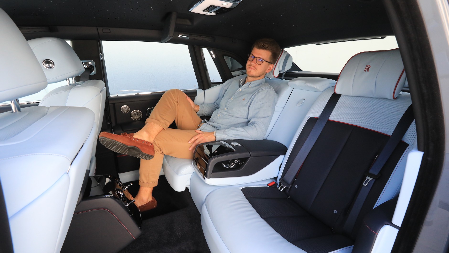 Rolls-Royce Phantom (2022, VIII Series II)