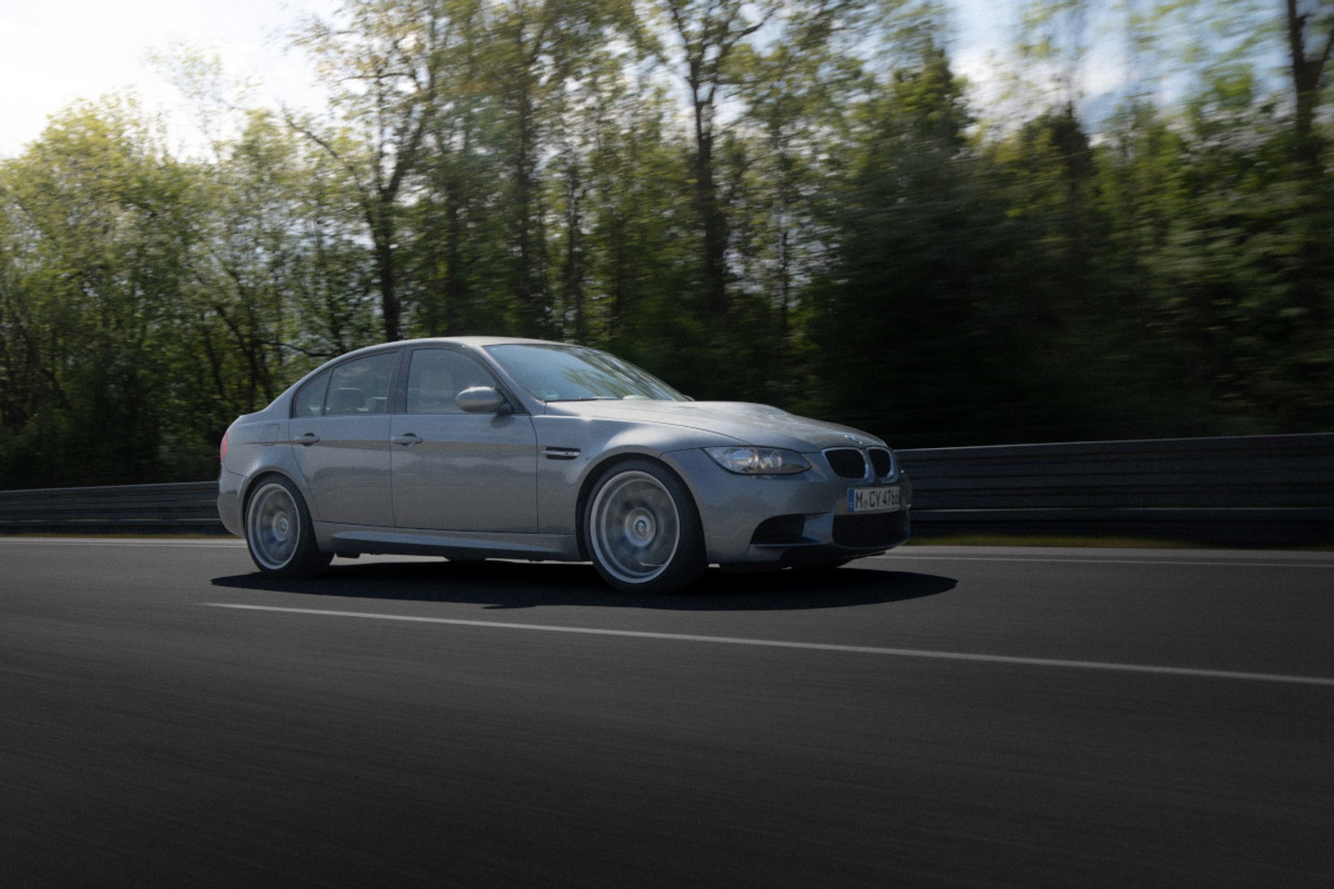 BMW M3 E90