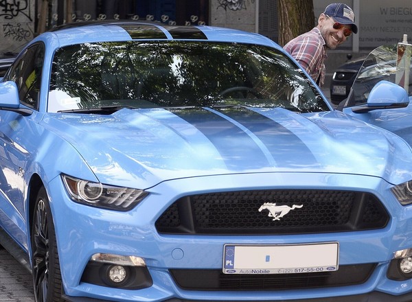 Piotr Kraśko oskarżony o jazdę bez uprawnień. Akt trafił do sądu